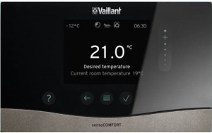 Vaillant sensoCOMFORT VRC 720f